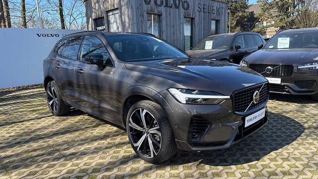 Volvo XC60 Recharge R-Design, T8 AWD Plug in Hybride 3YEAR WARRANTY