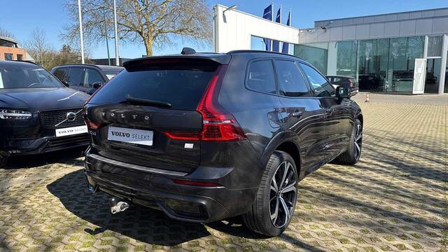 Volvo XC60 Recharge R-Design, T8 AWD Plug in Hybride 3YEAR WARRANTY