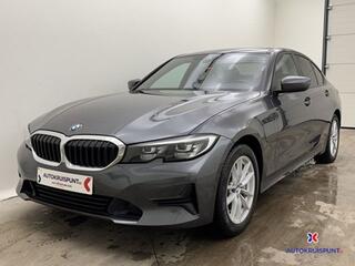 BMW 3-SERIE 330 330e AUT. Hybrid Leder GPS Camera Verw.zetels