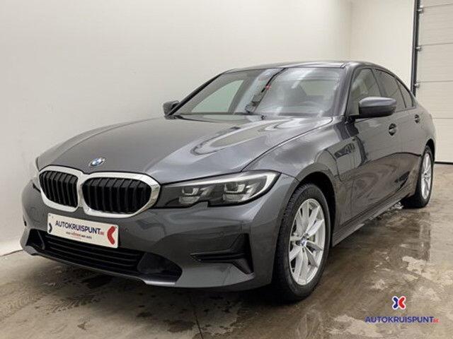 BMW 3-Serie 330 330e AUT. Hybrid Leder GPS Camera Verw.zetels