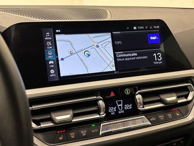 BMW 3-Serie 330 330e AUT. Hybrid Leder GPS Camera Verw.zetels