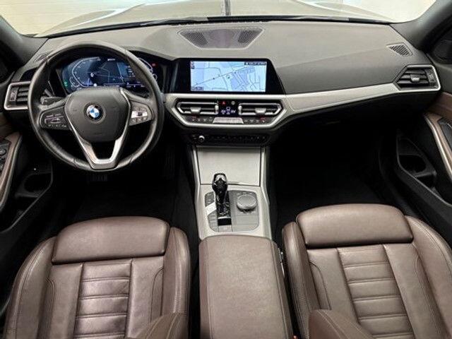 BMW 3-Serie 330 330e AUT. Hybrid Leder GPS Camera Verw.zetels