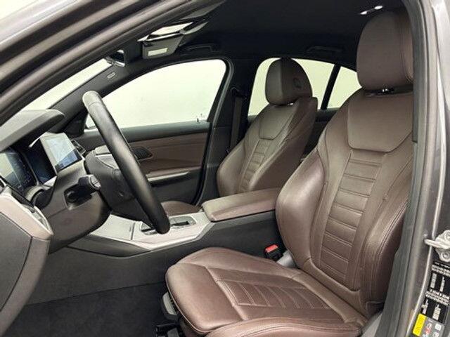 BMW 3-Serie 330 330e AUT. Hybrid Leder GPS Camera Verw.zetels