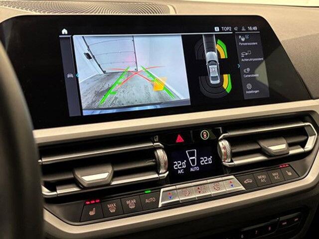 BMW 3-Serie 330 330e AUT. Hybrid Leder GPS Camera Verw.zetels