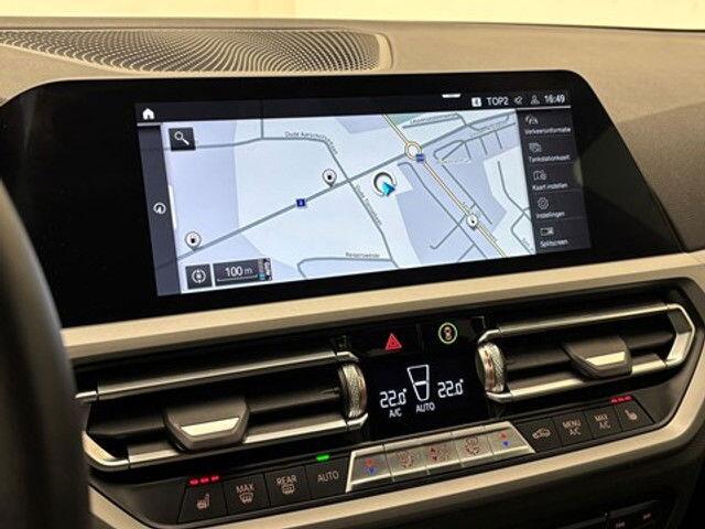 BMW 3-Serie 330 330e AUT. Hybrid Leder GPS Camera Verw.zetels