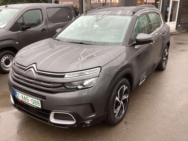 Citroen C5 1.5 BlueHDi Business Lounge ???