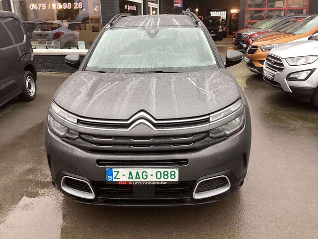 Citroen C5 1.5 BlueHDi Business Lounge ???