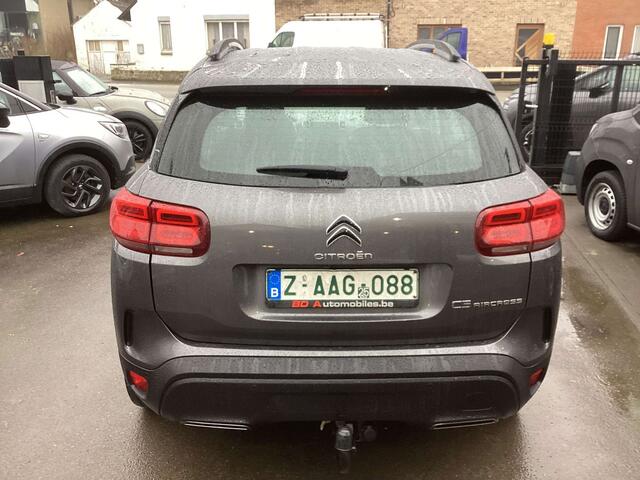 Citroen C5 1.5 BlueHDi Business Lounge ???