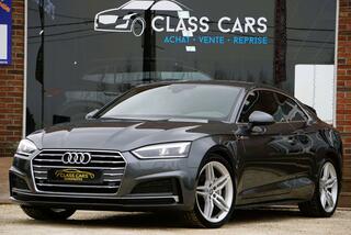 AUDI A5 Coup� 2.0 TDi S line Bte AUTO COCKPIT NAVI-CAM