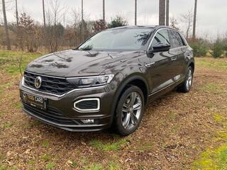 VOLKSWAGEN T-Roc R LINE, Camera,Verwarmd stuur + zetels,LED,DAB..