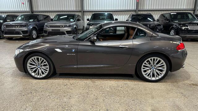 BMW Z4 2.5iA sDrive23i