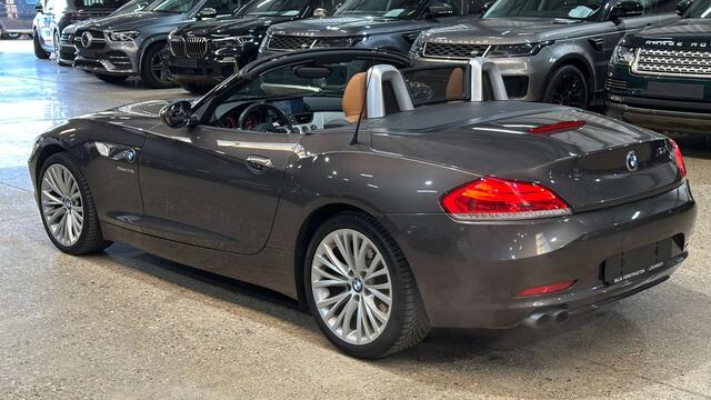 BMW Z4 2.5iA sDrive23i