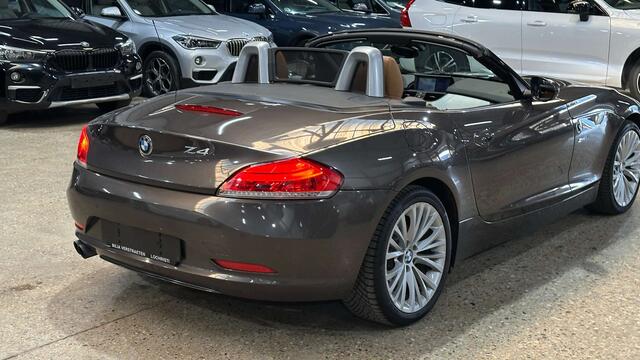 BMW Z4 2.5iA sDrive23i