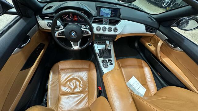 BMW Z4 2.5iA sDrive23i