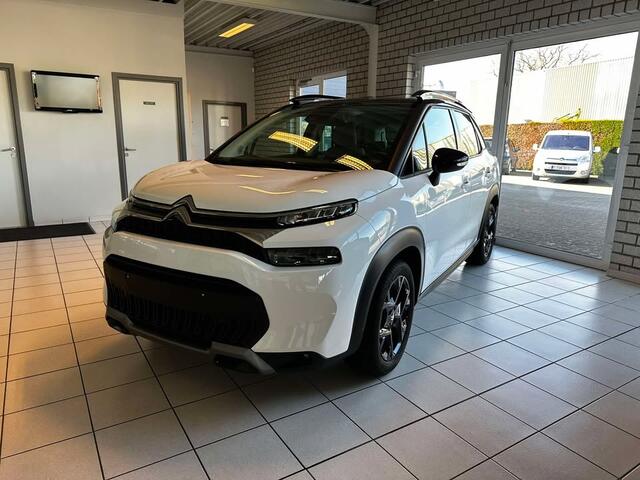 Citroen C3 AIRCROSS MAX FAMILIALE 1.2 PureTech 110 PK