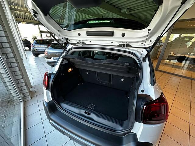 Citroen C3 AIRCROSS MAX FAMILIALE 1.2 PureTech 110 PK