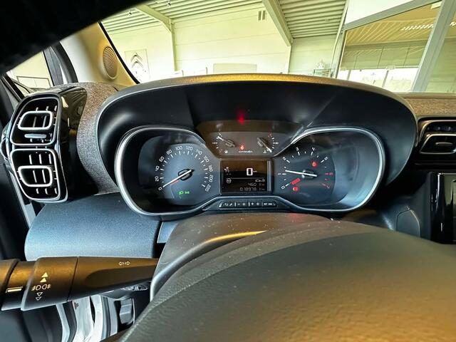 Citroen C3 AIRCROSS MAX FAMILIALE 1.2 PureTech 110 PK
