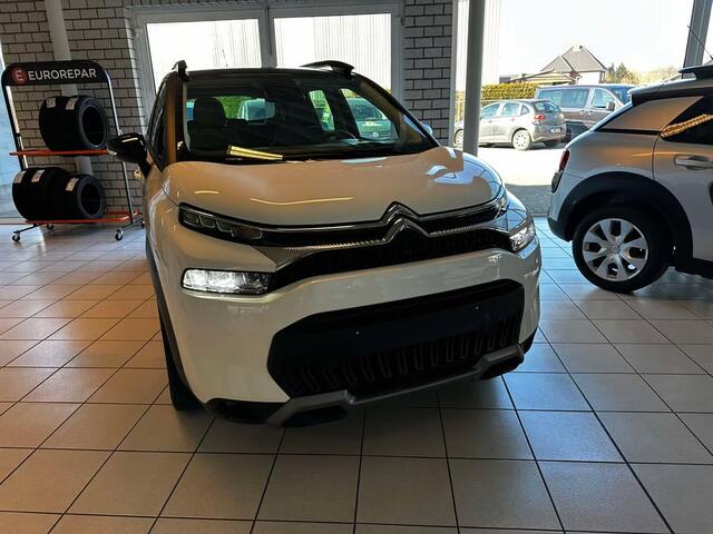 Citroen C3 AIRCROSS MAX FAMILIALE 1.2 PureTech 110 PK