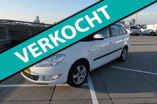 SKODA FABIA Combi Verkocht...verkocht...verkocht