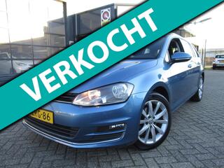 VOLKSWAGEN GOLF Variant 1.4 TSI Highline/ Trekhaak/Camera/Clima/PDC