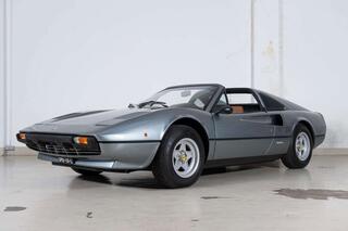 FERRARI 308 GTS - Nut & Bolt Restored - Grigio Fer 700/C -