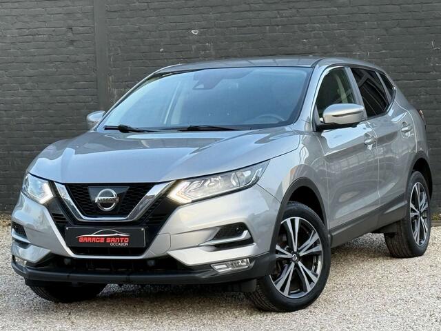 Nissan Qashqai 1.5 dCi N-Connecta /Navi/Cam�ra/Led/J.a/Tva/Gar./
