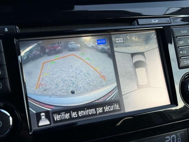 Nissan Qashqai 1.5 dCi N-Connecta /Navi/Cam�ra/Led/J.a/Tva/Gar./