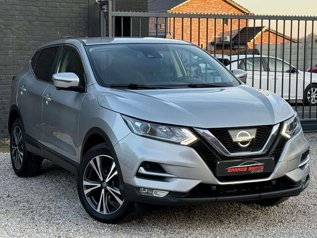 Nissan Qashqai 1.5 dCi N-Connecta /Navi/Cam�ra/Led/J.a/Tva/Gar./