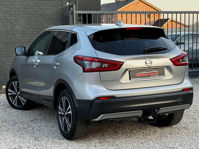 Nissan Qashqai 1.5 dCi N-Connecta /Navi/Cam�ra/Led/J.a/Tva/Gar./