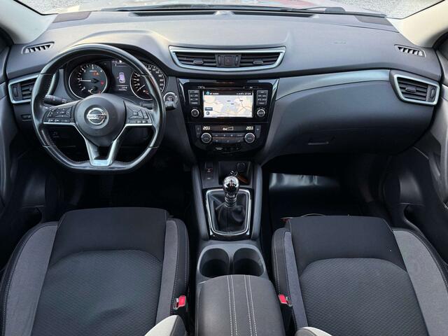 Nissan Qashqai 1.5 dCi N-Connecta /Navi/Cam�ra/Led/J.a/Tva/Gar./