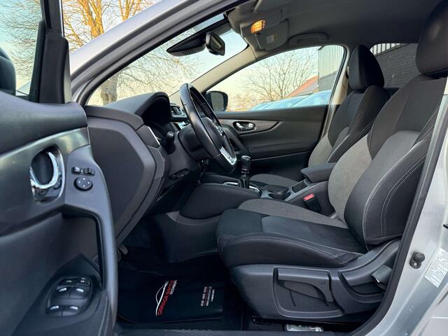 Nissan Qashqai 1.5 dCi N-Connecta /Navi/Cam�ra/Led/J.a/Tva/Gar./