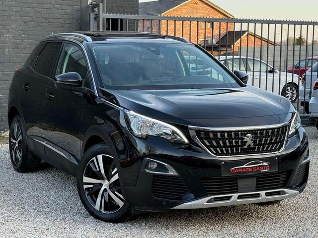 Peugeot 3008 1.6 BlueHDi Allure /Navi/Pano/Cockpit/Led/J.a/Tva/