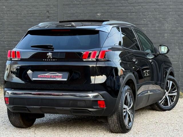 Peugeot 3008 1.6 BlueHDi Allure /Navi/Pano/Cockpit/Led/J.a/Tva/