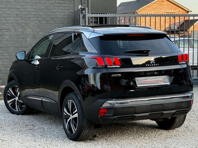 Peugeot 3008 1.6 BlueHDi Allure /Navi/Pano/Cockpit/Led/J.a/Tva/