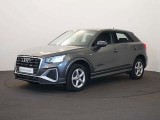 Audi Q2 S-Line 35TFSI DSG|LED|Park.Assist|CAM|Si�ges.CH