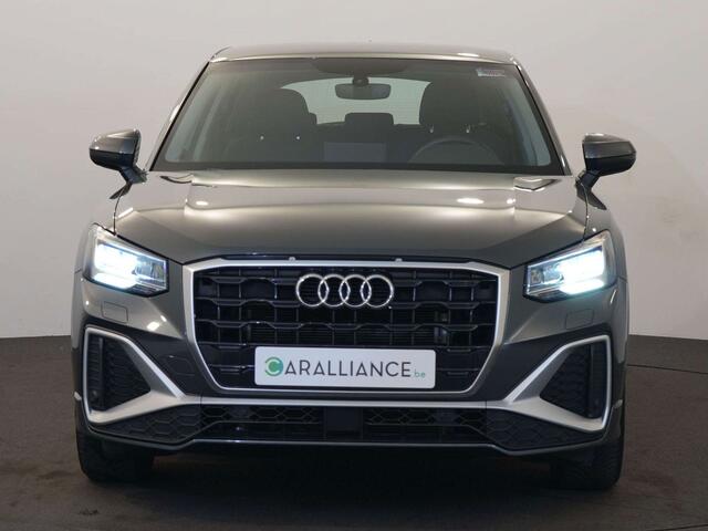 Audi Q2 S-Line 35TFSI DSG|LED|Park.Assist|CAM|Si�ges.CH