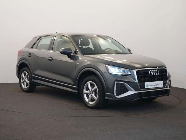 Audi Q2 S-Line 35TFSI DSG|LED|Park.Assist|CAM|Si�ges.CH