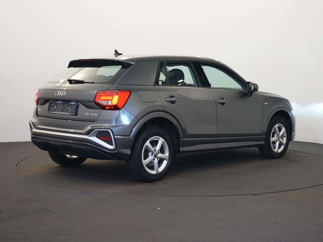 Audi Q2 S-Line 35TFSI DSG|LED|Park.Assist|CAM|Si�ges.CH