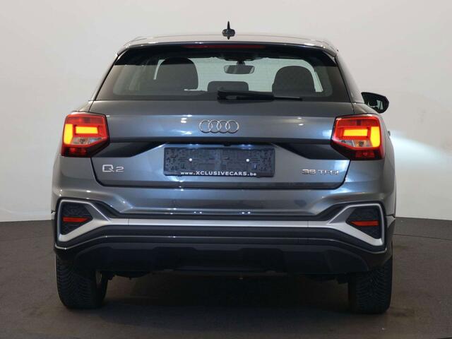 Audi Q2 S-Line 35TFSI DSG|LED|Park.Assist|CAM|Si�ges.CH