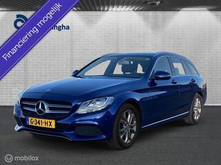 MERCEDES-BENZ C-KLASSE Estate 200 CDI Premium Plus