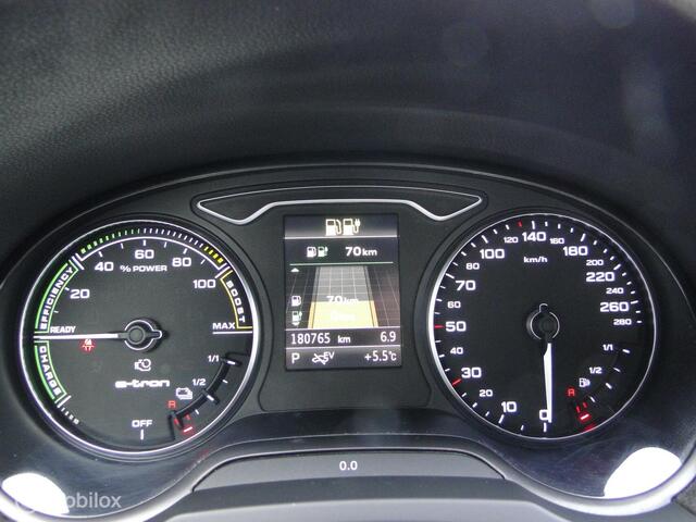 Audi A3 SPORTBACK 1.4 e-tron PHEV Ambition Pro Line plus