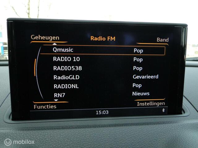 Audi A3 SPORTBACK 1.4 e-tron PHEV Ambition Pro Line plus