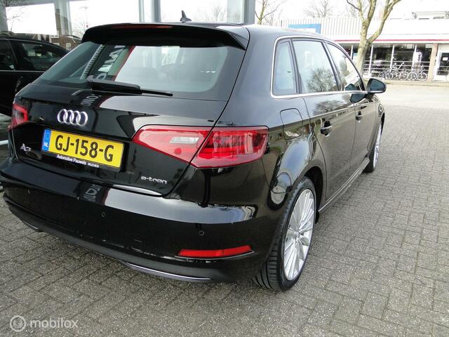 Audi A3 SPORTBACK 1.4 e-tron PHEV Ambition Pro Line plus