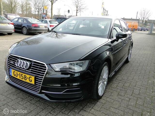 Audi A3 SPORTBACK 1.4 e-tron PHEV Ambition Pro Line plus
