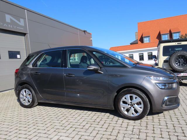 Citroen C4 1.5 BlueHDi Feel S 8250 NETTO EXPORT