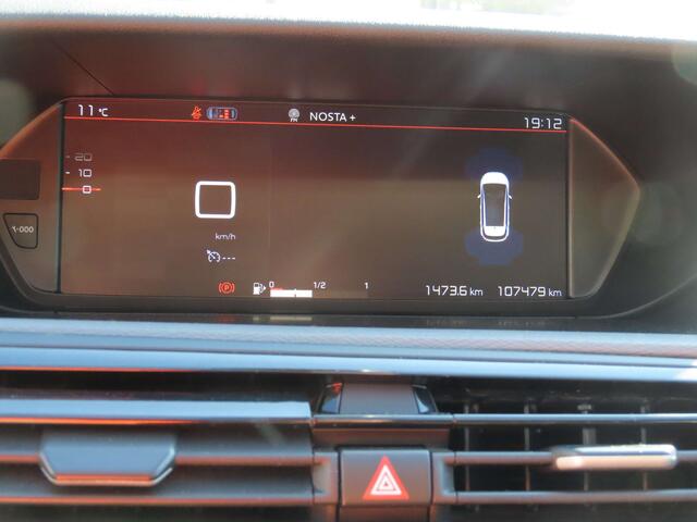 Citroen C4 1.5 BlueHDi Feel S 8250 NETTO EXPORT