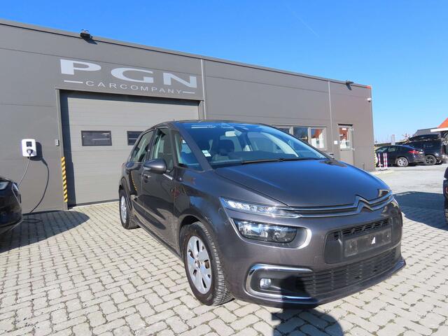 Citroen C4 1.5 BlueHDi Feel S 8250 NETTO EXPORT