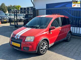 FIAT PANDA 1.4 16V Sport / AIRCO / ELEKTRISCHE RAMEN / 100 PK