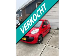 CITROEN C1 1.0-12V Ambiance NIEUWE APK!