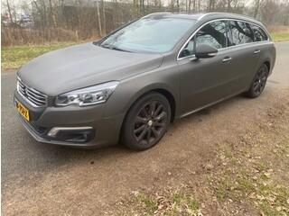 PEUGEOT 508 SW 2.0 BlueHDi Blue Lease Premium